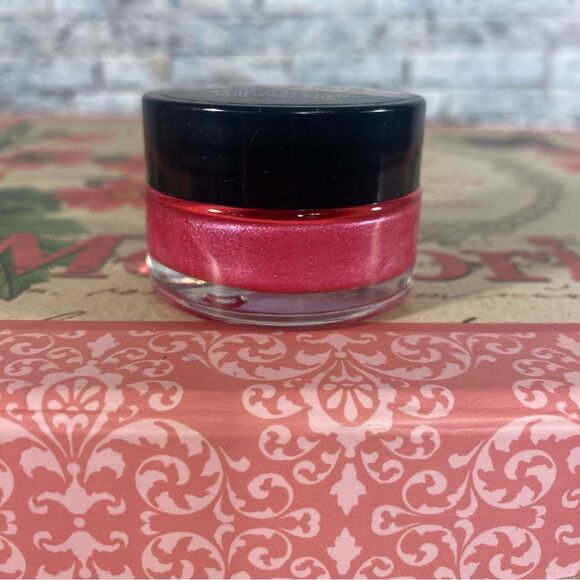 Spectrum Noir NWT Dark Pink Metallic Wax 0.7oz 20ml - Picture 2 of 4